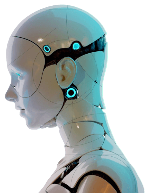 Virtalya hologram robot
